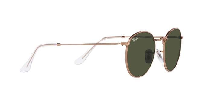 Ray Ban RB3447 920231 Round Metal 